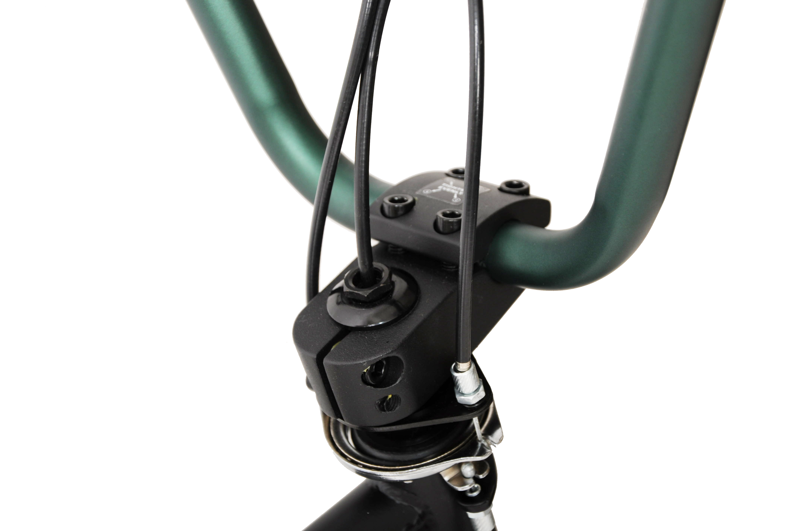 Snob Player BMX 20 Inch Wheel Kids Bike Black-6